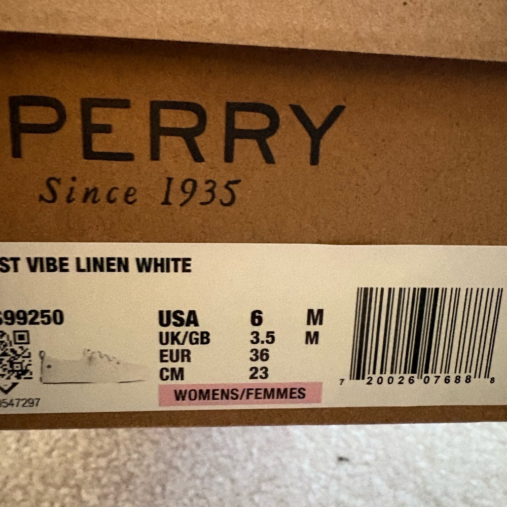 Sperry White Crest Vibe Sneaker - Picture 7 of 7